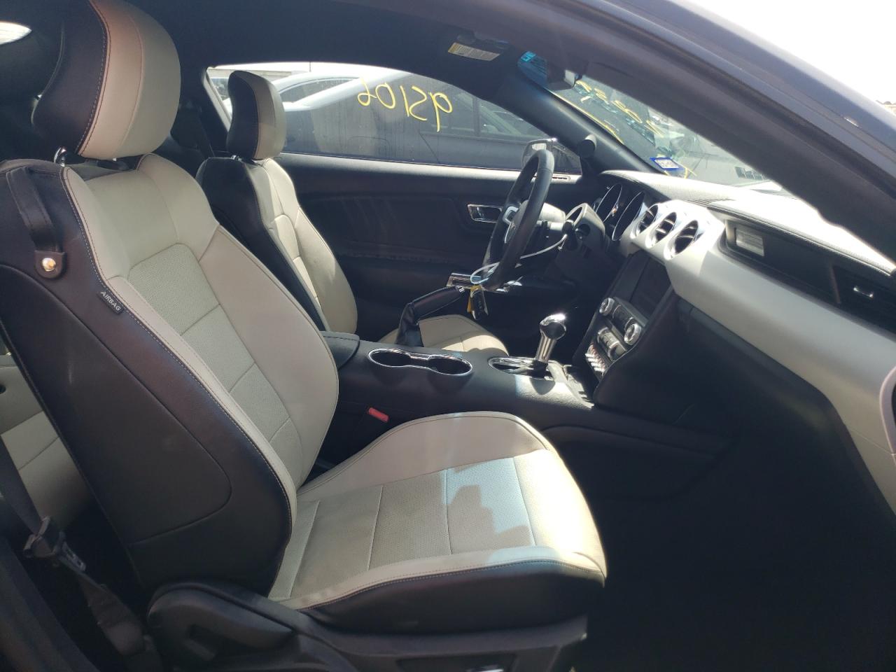 Foto 5 de la subasta – 2016 FORD MUSTANG con VIN 1FA6P8TH2G5202394