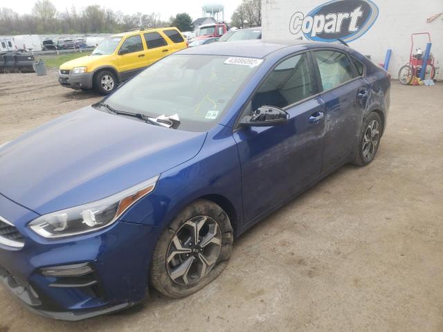 Photo 9 from auction – 2020 KIA FORTE FE with VIN 3KPF24AD7LE173376