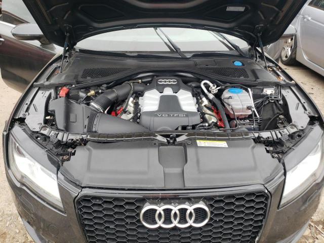 Photo 7 from auction – 2013 AUDI A7 PREMIUM with VIN WAUYGAFC6DN048601