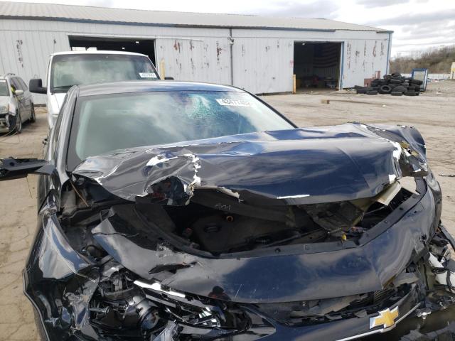 Photo 7 from auction – 2018 CHEVROLET MALIBU LS with VIN 1G1ZB5ST3JF235036