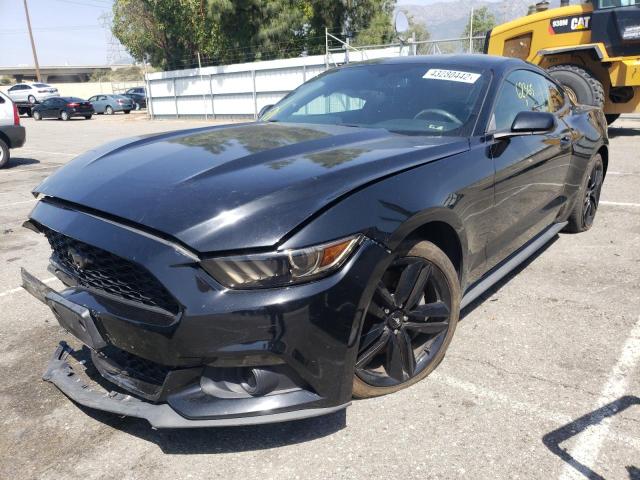Photo 2 from auction – 2016 FORD MUSTANG with VIN 1FA6P8TH5G5237835
