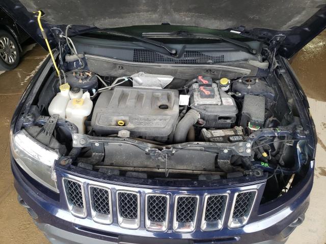 Photo 7 from auction – 2016 JEEP COMPASS SP with VIN 1C4NJDBB2GD741732