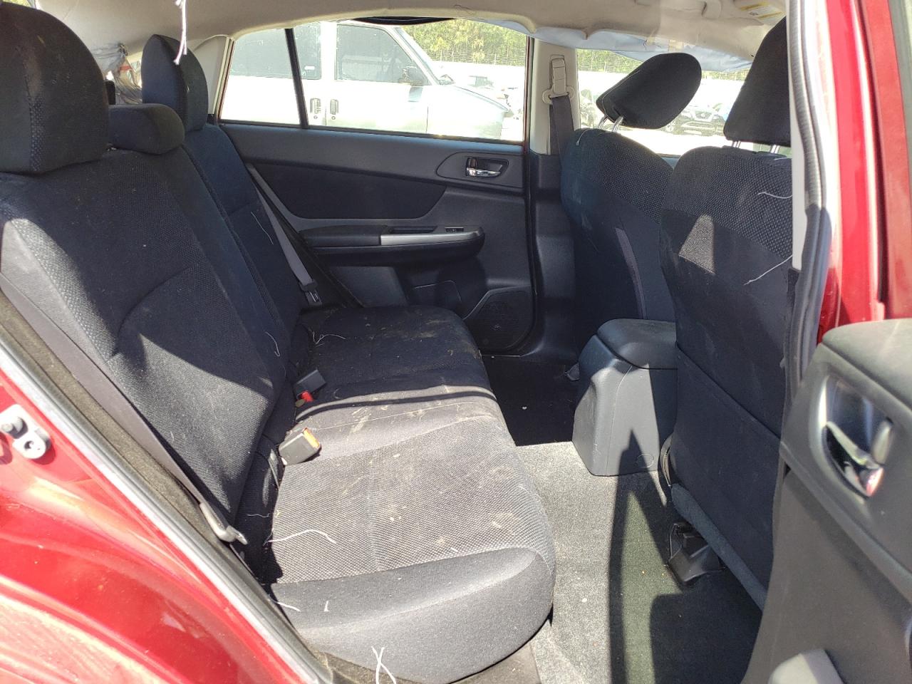 Photo 6 from auction – 2015 SUBARU IMPREZA PR with VIN JF1GPAC66FH232361