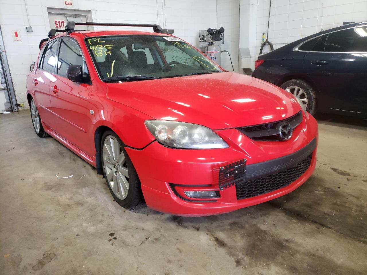 صورة رقم 1 من المزاد - 2008 MAZDA SPEED 3 مع VIN JM1BK34L581853346