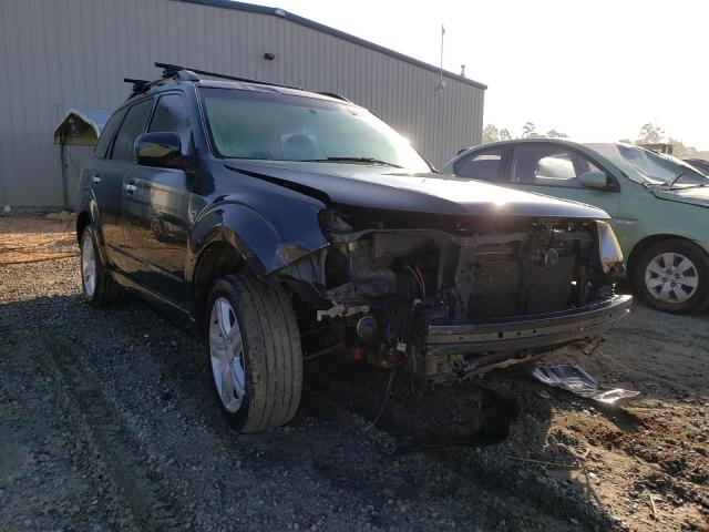 SUBARU FORESTER 2 2010 with VIN JF2SH6CC9AH759003 - Photo from auction