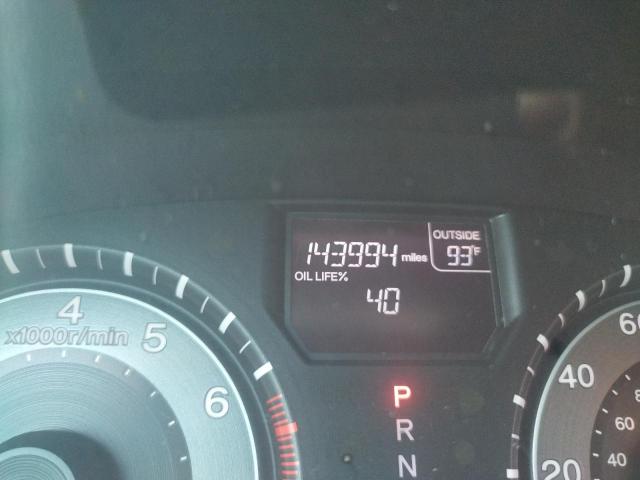 Photo 8 from auction – 2014 HONDA ODYSSEY EX with VIN 5FNRL5H66EB058952