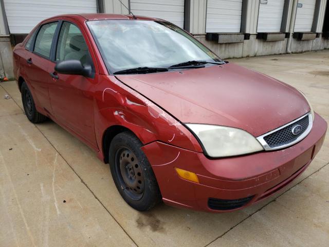 Photo 9 from auction – 2005 FORD FOCUS ZX4 with VIN 1FAFP34N15W237684