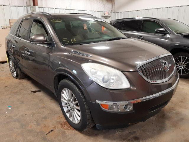 BUICK ENCLAVE 2012 with VIN 5GAKRAED1CJ138033 - Photo from auction