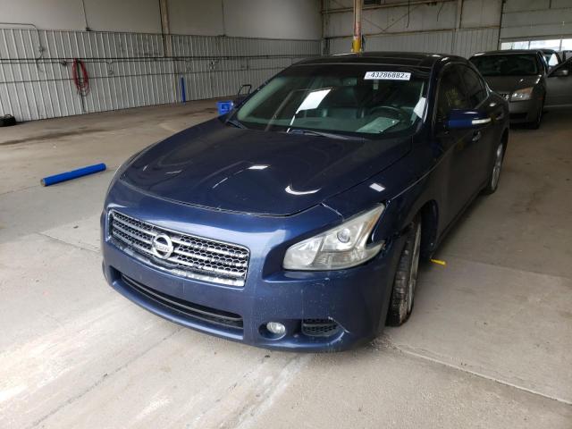 Zdjęcie 2 z aukcji – 2010 NISSAN MAXIMA S z VIN 1N4AA5AP2AC803456