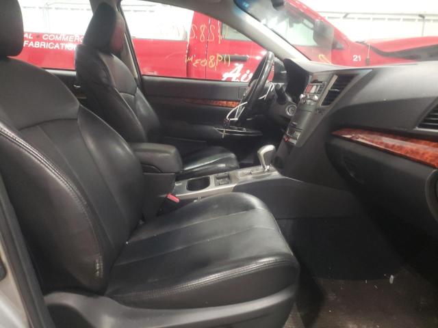Photo 5 from auction – 2011 SUBARU LEGACY 2.5 with VIN 4S3BMCK66B3235133