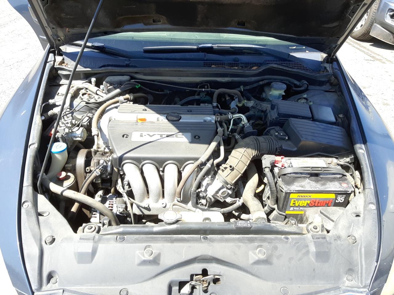 Photo 7 from auction – 2006 HONDA ACCORD LX with VIN JHMCM56406C001082
