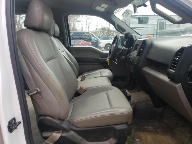 Photo 5 from auction – 2018 FORD F150 SUPER with VIN 1FTEW1EB6JFB47409