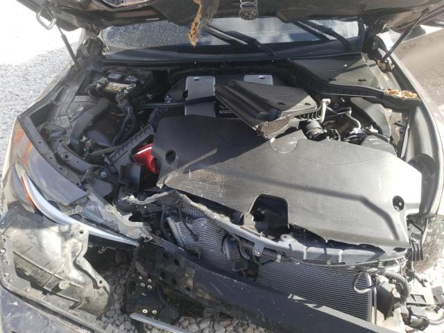 Photo 7 from auction – 2014 INFINITI Q50 BASE with VIN JN1BV7AP7EM671666