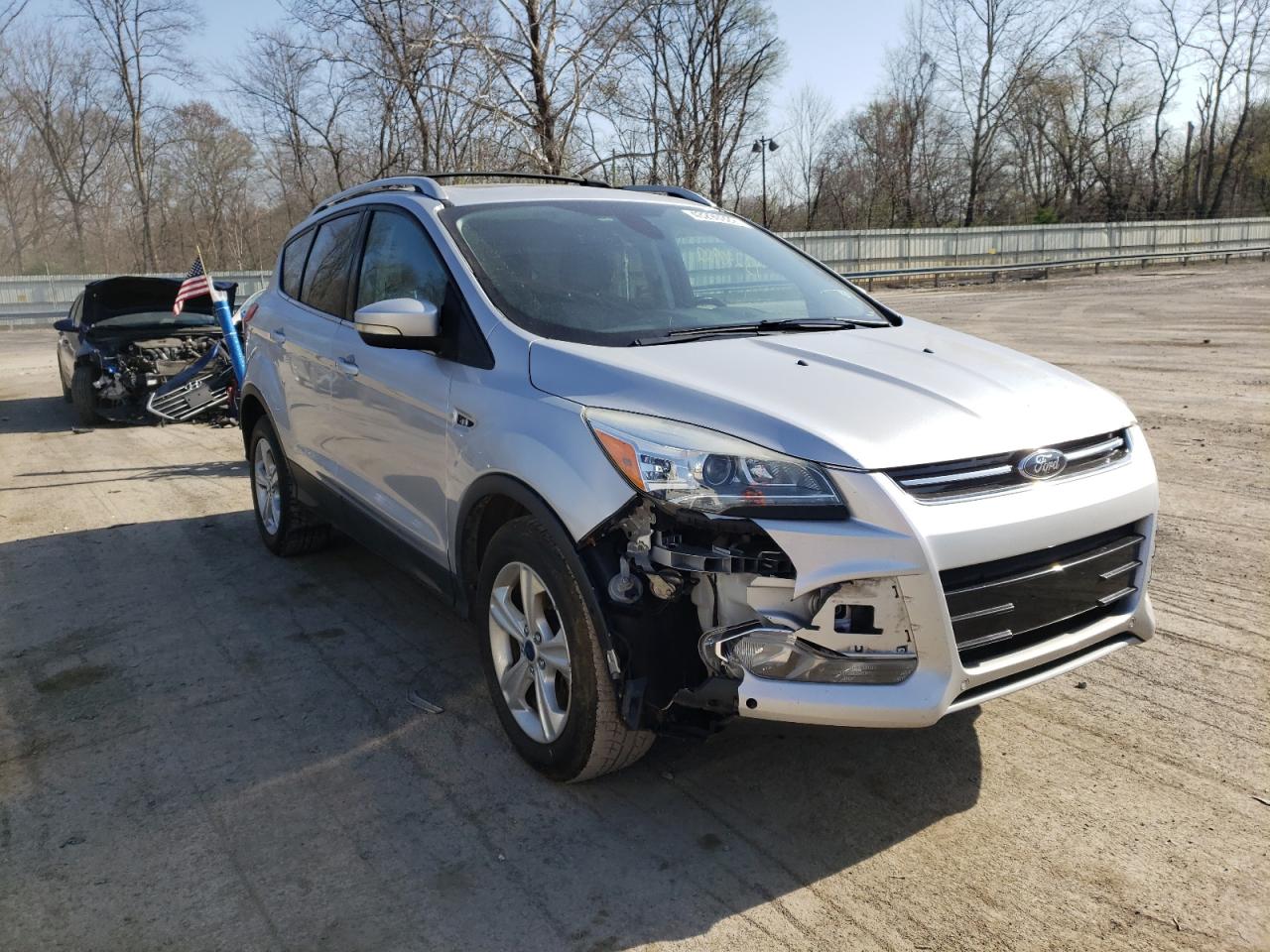 FORD ESCAPE TIT 2013 z numerem VIN 1FMCU9J90DUA03820 - Zdjęcie z aukcji