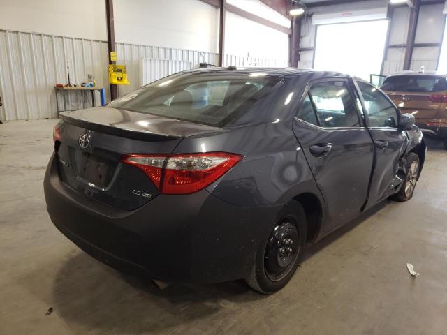 Photo 4 from auction – 2015 TOYOTA COROLLA EC with VIN 5YFBPRHEXFP210550