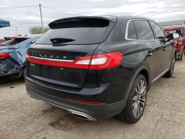 Photo 4 from auction – 2016 LINCOLN MKX RESERV with VIN 2LMTJ6LRXGBL35024