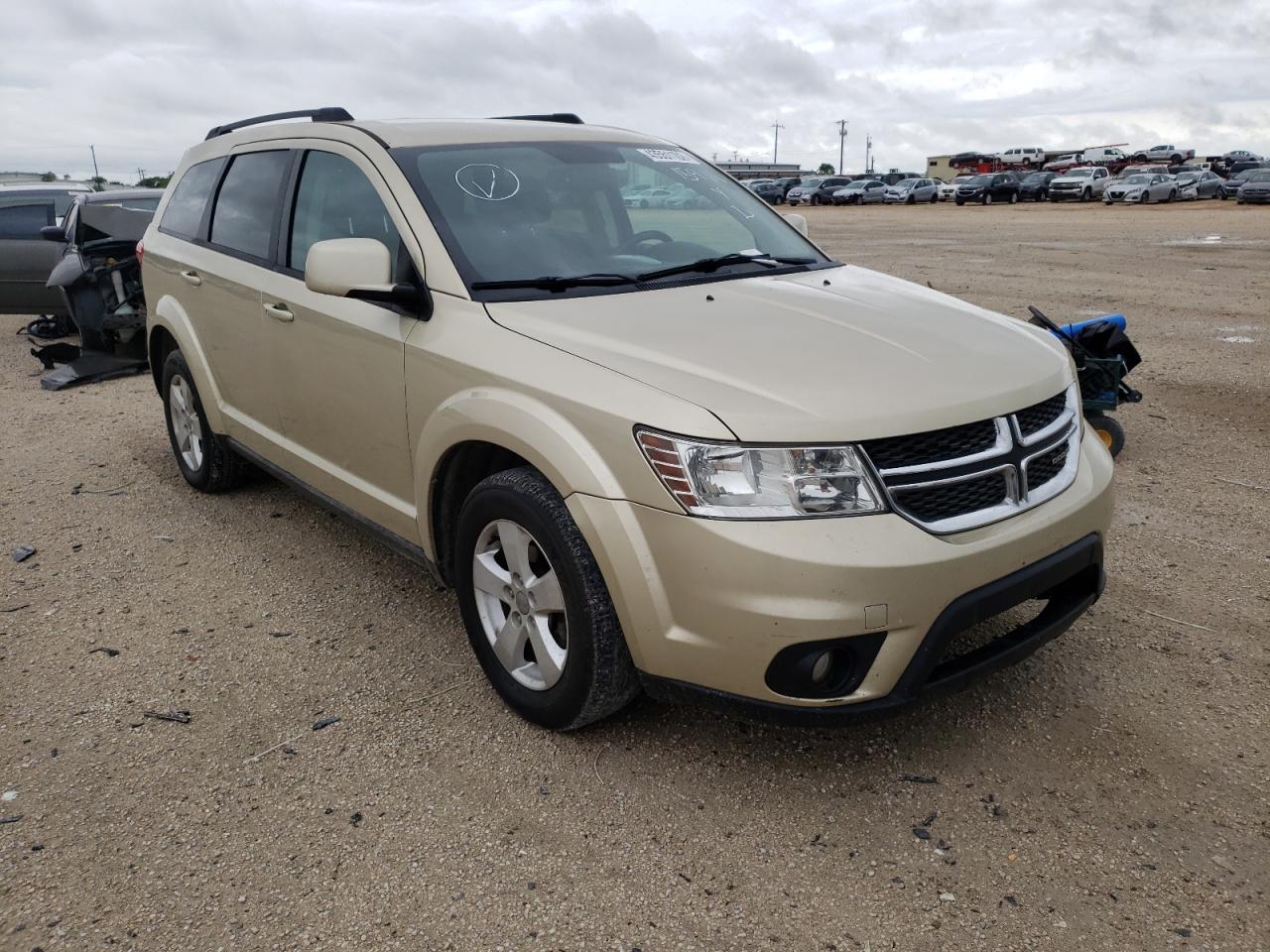 DODGE JOURNEY MA 2011 with VIN 3D4PG1FG8BT532836 - Photo from auction