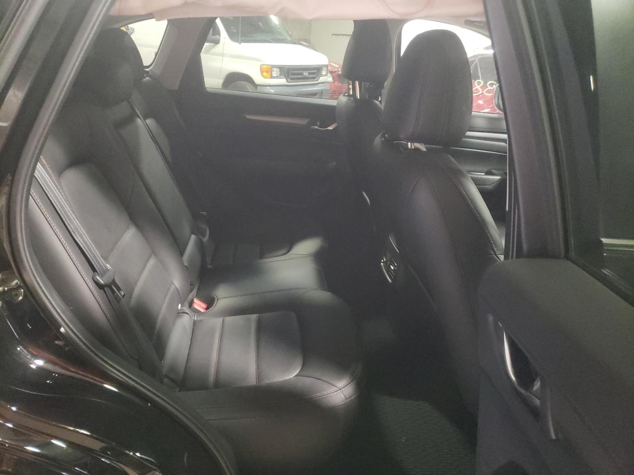 Photo 6 from auction – 2022 MAZDA CX-5 PREFE with VIN JM3KFBCM7N1563363