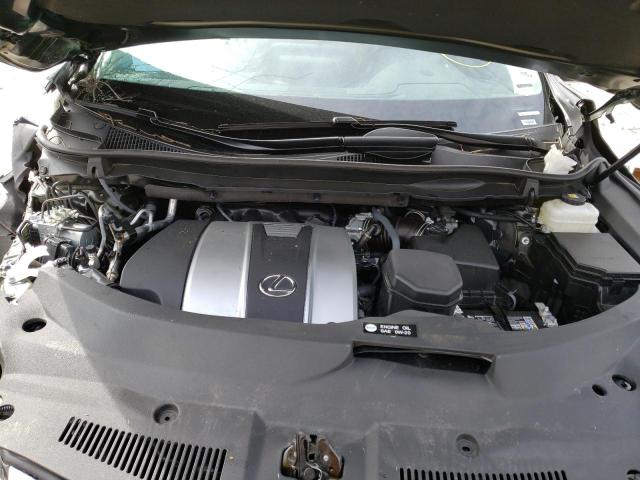 صورة رقم 7 من المزاد - 2021 LEXUS RX 350 مع VIN 2T2HZMAA2MC208217