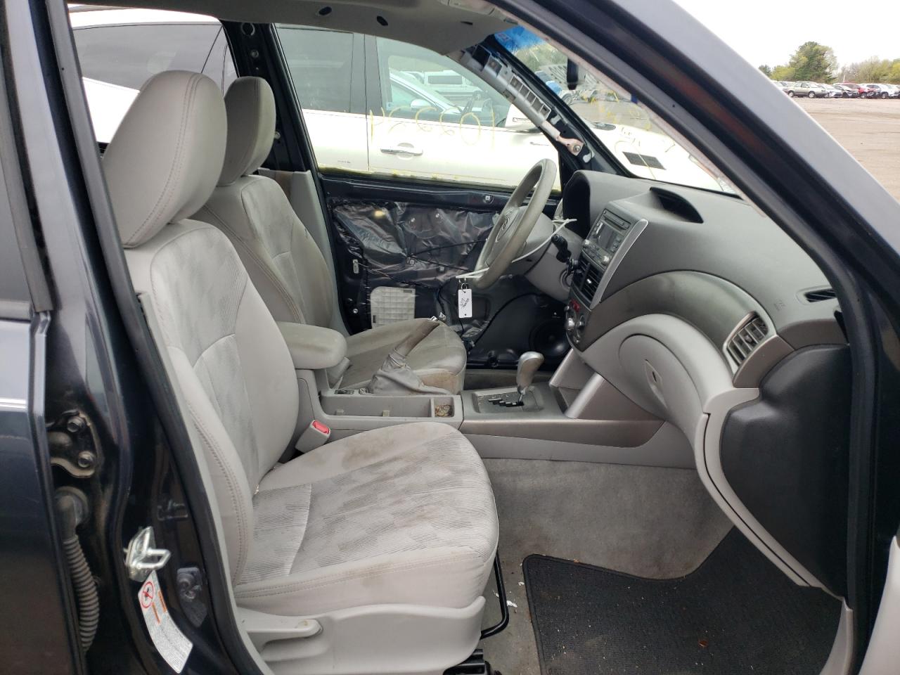 Photo 5 from auction – 2010 SUBARU FORESTER 2 with VIN JF2SH6CC4AH914718