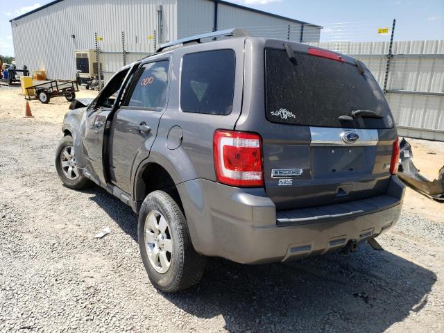 Photo 3 from auction – 2012 FORD ESCAPE LIM with VIN 1FMCU0EG9CKA03863