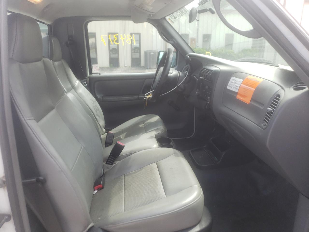 Photo 5 from auction – 2007 FORD RANGER with VIN 1FTYR10D17PA15352