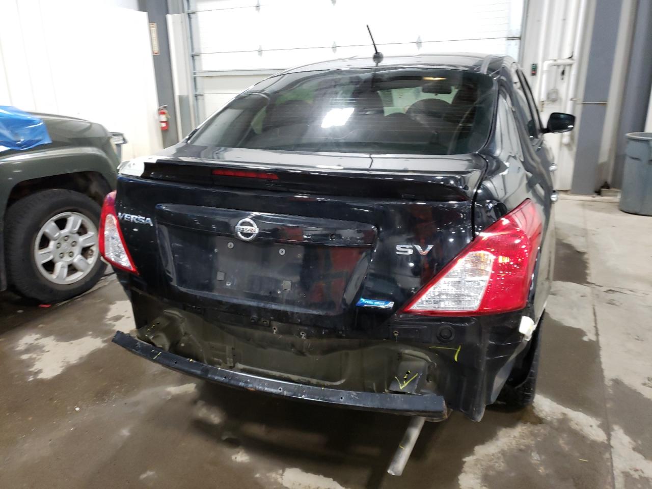 Photo 9 from auction – 2015 NISSAN VERSA S with VIN 3N1CN7AP3FL927995