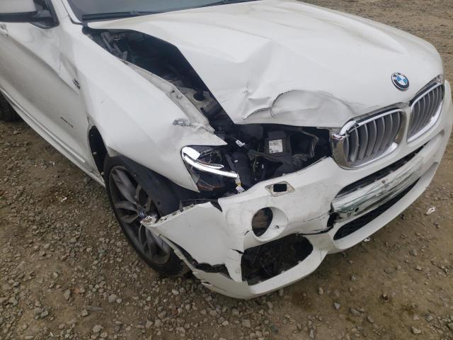Photo 9 from auction – 2015 BMW X4 XDRIVE3 with VIN 5UXXW5C58F0E88285