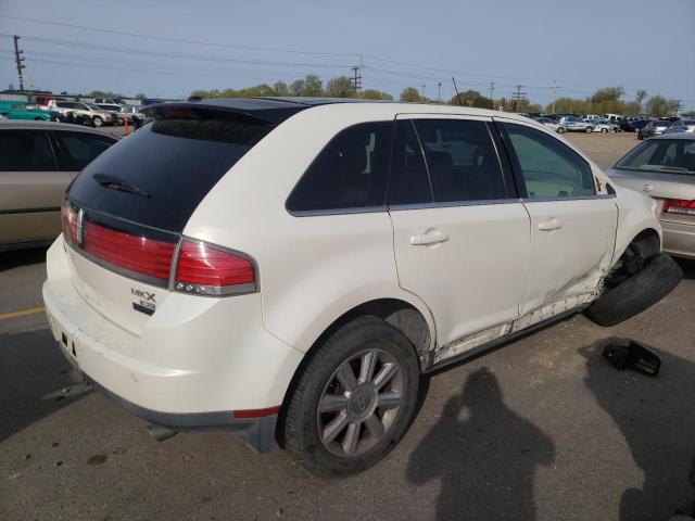 Photo 4 from auction – 2007 LINCOLN MKX with VIN 2LMDU88C37BJ07779