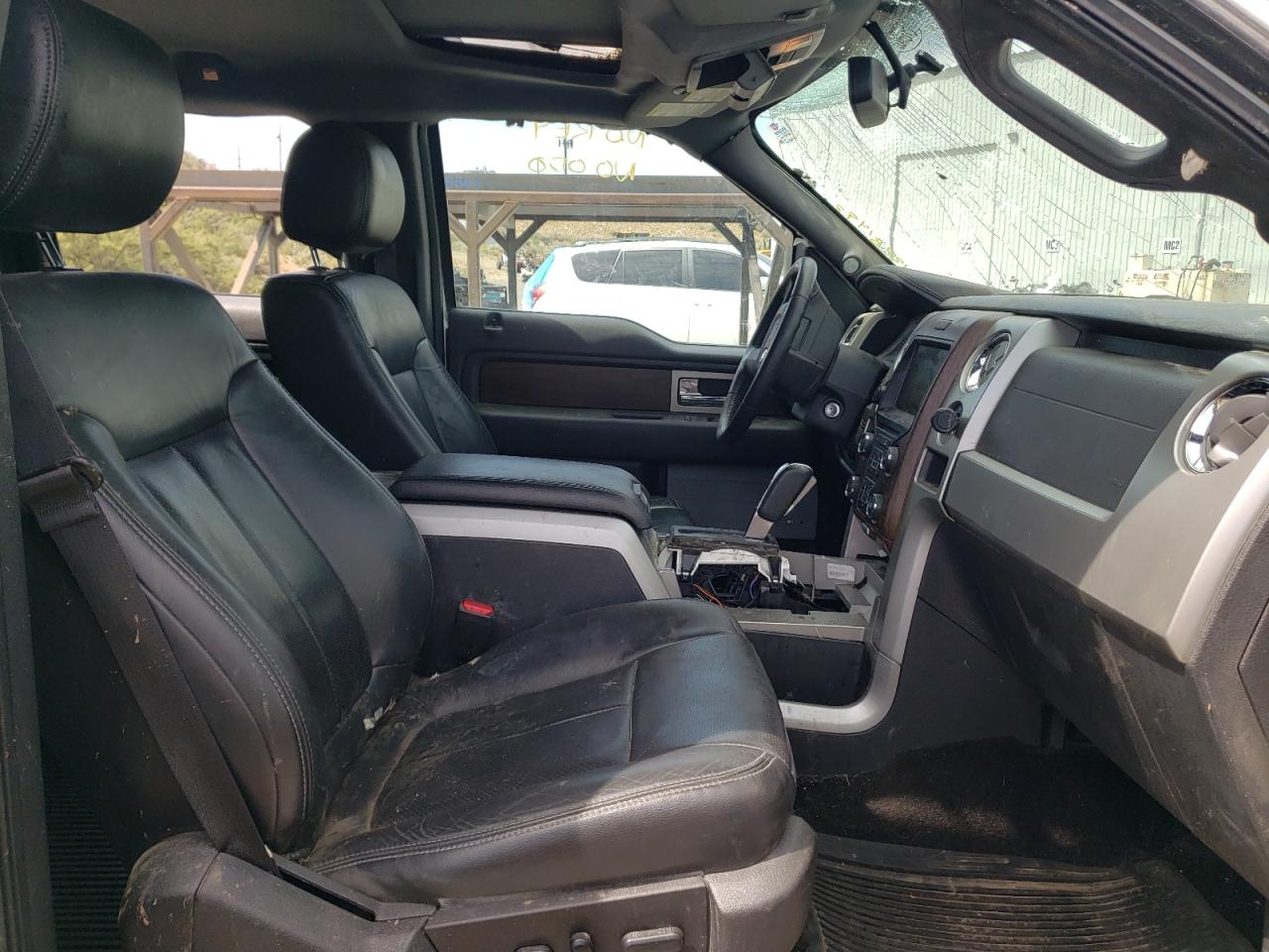 Photo 5 from auction – 2014 FORD F150 SUPER with VIN 1FTFW1EF9EFA08078