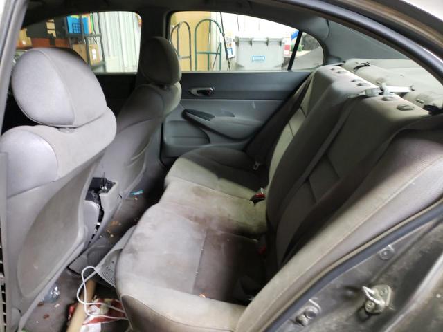 Photo 6 from auction – 2007 HONDA CIVIC with VIN 1HGFA16557L109337