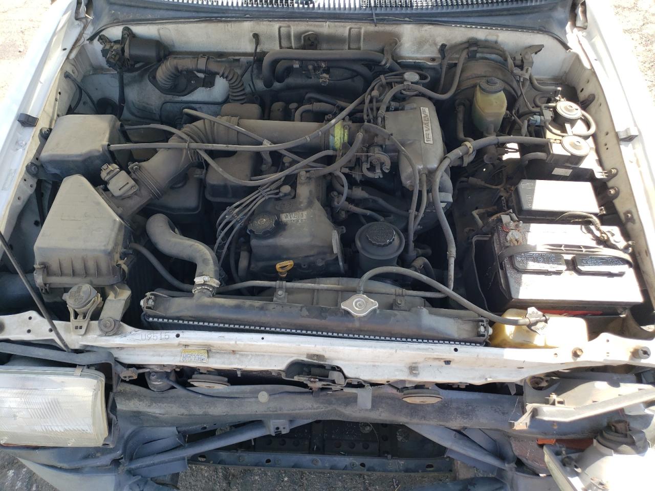 Photo 7 from auction – 1997 TOYOTA 4RUNNER with VIN JT3GM84R1V0016052