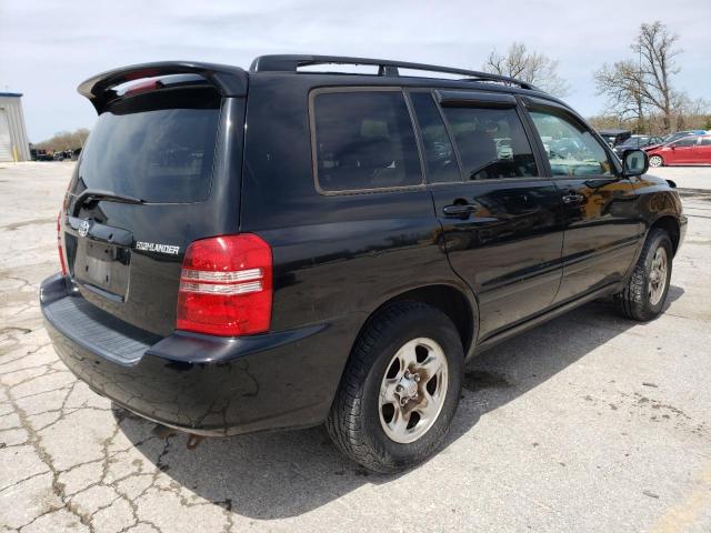 Photo 4 from auction – 2001 TOYOTA HIGHLANDER with VIN JTEGD21A510008291