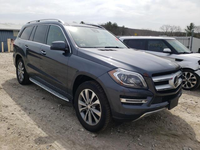 MERCEDES-BENZ GL 450 4MA 2015 with VIN 4JGDF6EE1FA525901 - Photo from auction