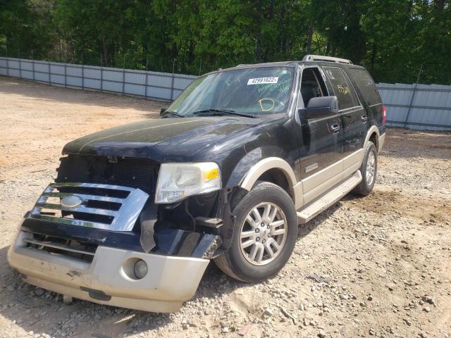 Photo 2 from auction – 2007 FORD EXPEDITION with VIN 1FMFU17507LA55459