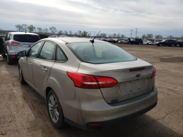 Photo 3 from auction – 2016 FORD FOCUS SE with VIN 1FADP3F28GL202431