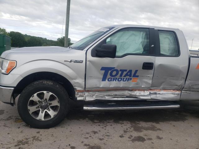 Photo 9 from auction – 2013 FORD F150 SUPER with VIN 1FTFX1EF7DKE42891