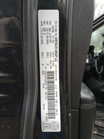 Photo 10 from auction – 2013 DODGE DURANGO SX with VIN 1C4RDJAG1DC665376