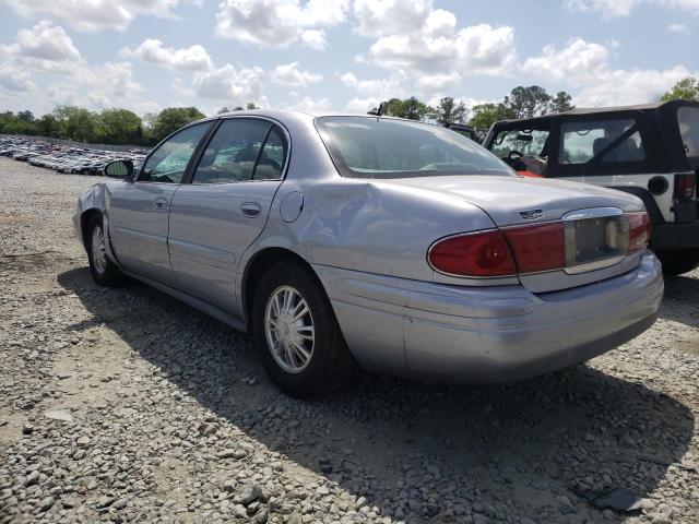 Photo 3 from auction – 2005 BUICK LESABRE LI with VIN 1G4HR54K75U273448