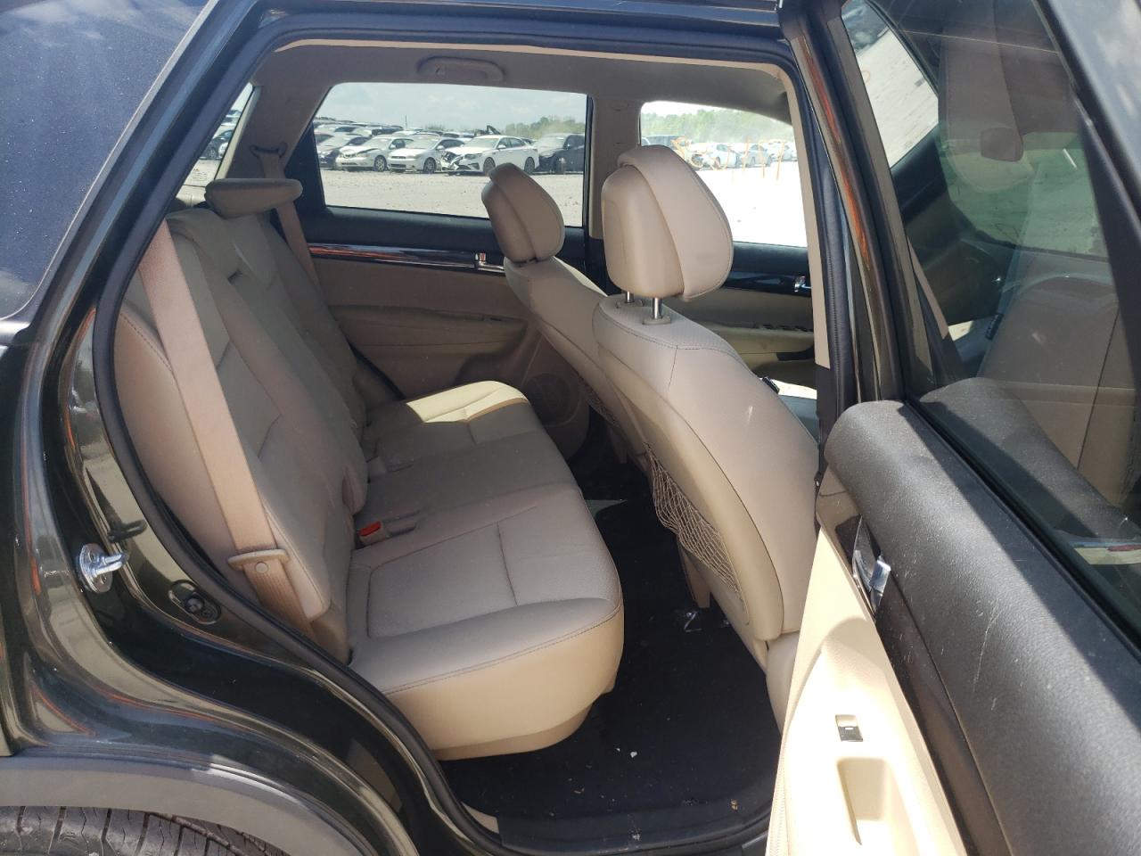 Photo 6 from auction – 2012 KIA SORENTO BA with VIN 5XYKTDA62CG239204