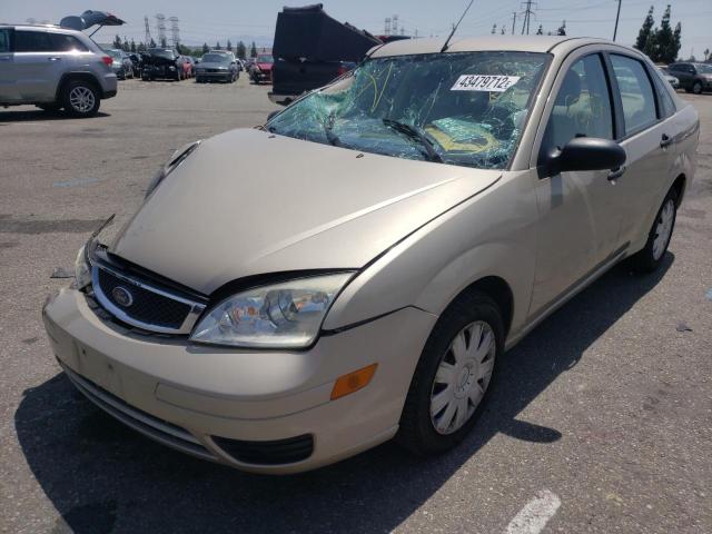 Photo 2 from auction – 2006 FORD FOCUS ZX4 with VIN 1FAFP34N66W136111