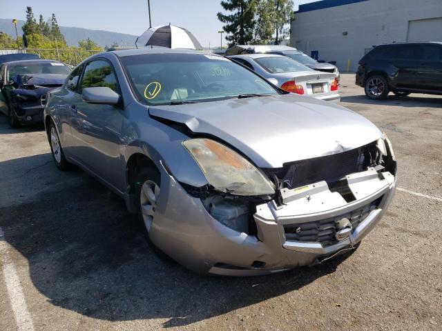 NISSAN ALTIMA 2.5 2009 with VIN 1N4AL24E99C158187 - Photo from auction