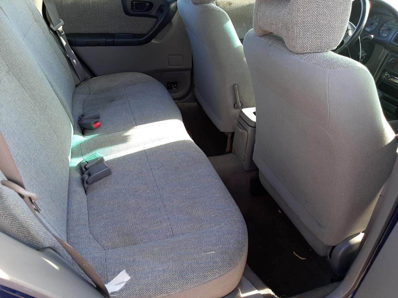 Photo 6 from auction – 2002 SUBARU FORESTER L with VIN JF1SF63592H757068