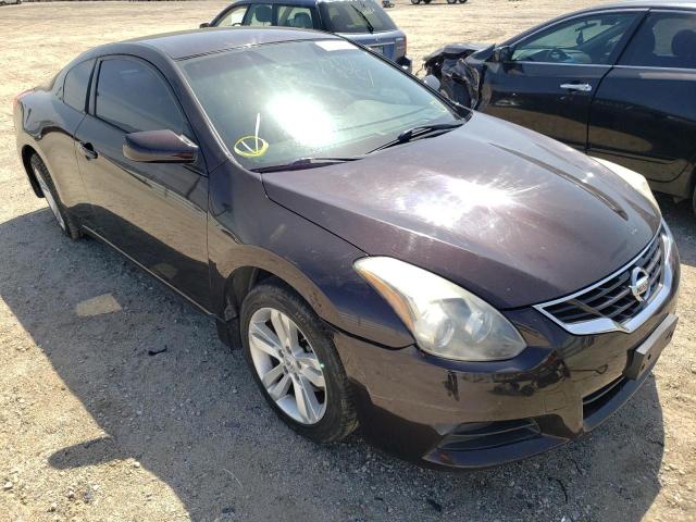 NISSAN ALTIMA S 2012 with VIN 1N4AL2EP1CC214596 - Photo from auction