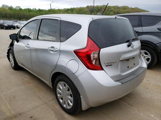 Photo 6 from auction – 2016 NISSAN VERSA NOTE with VIN 3N1CE2CP0GL407707