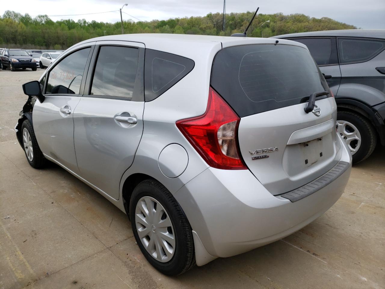 Photo 16 from auction – 2016 NISSAN VERSA NOTE with VIN 3N1CE2CP0GL407707
