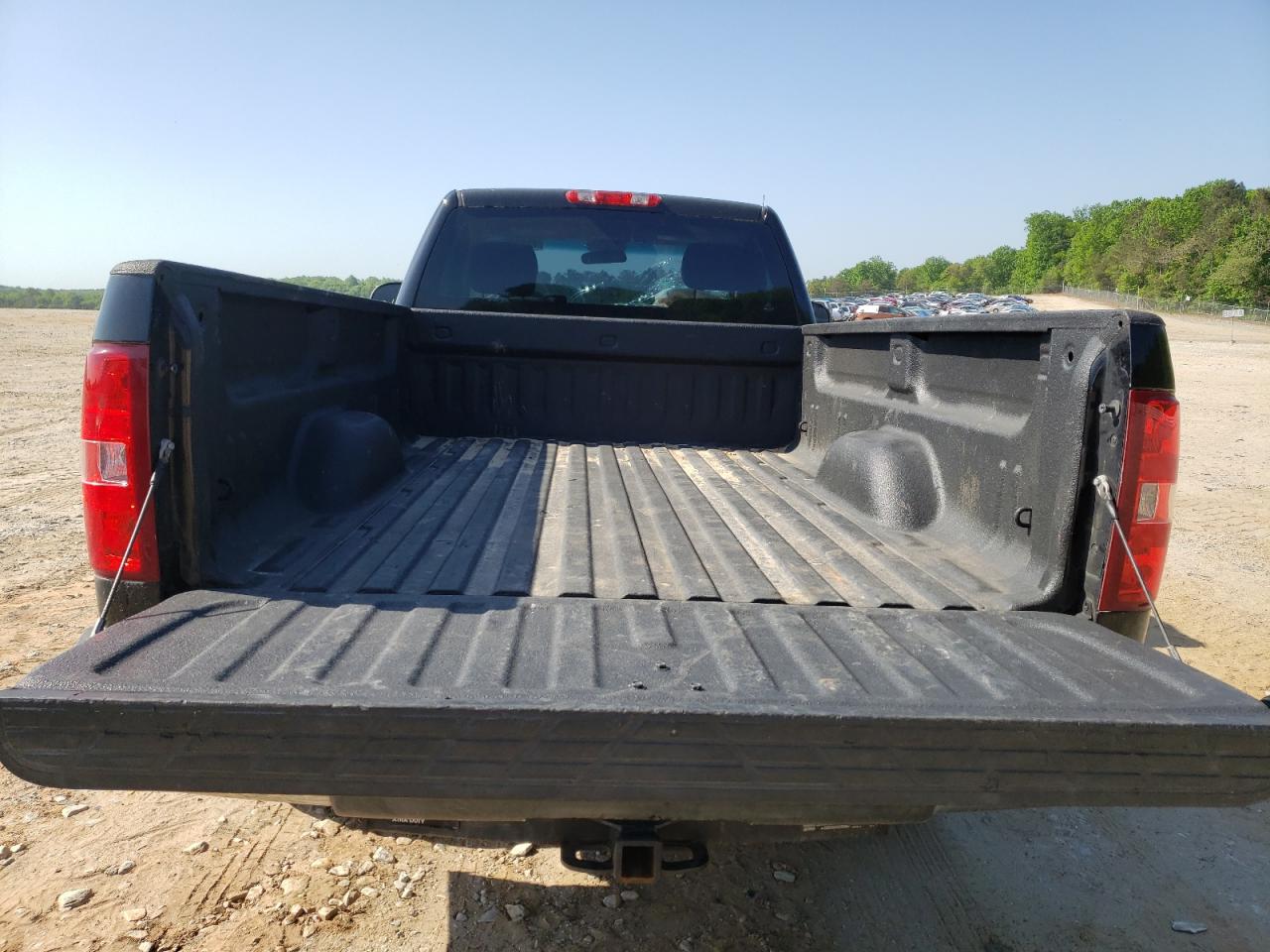 Photo 6 from auction – 2012 CHEVROLET SILVERADO with VIN 1GCNCPEA6CZ263732