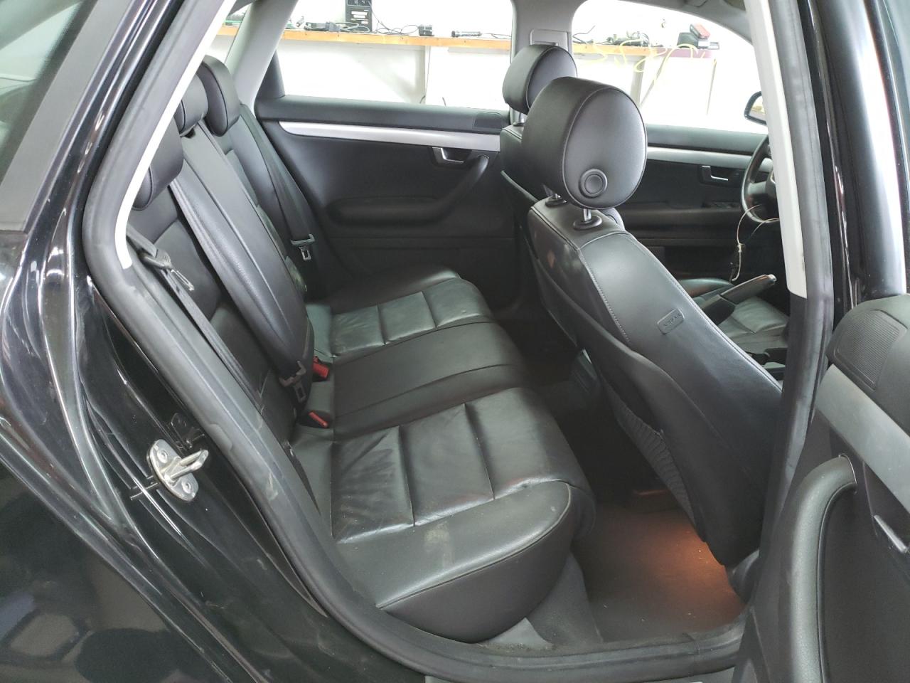 Photo 6 from auction – 2008 AUDI A4 2.0T QU with VIN WAUDF78E88A025403