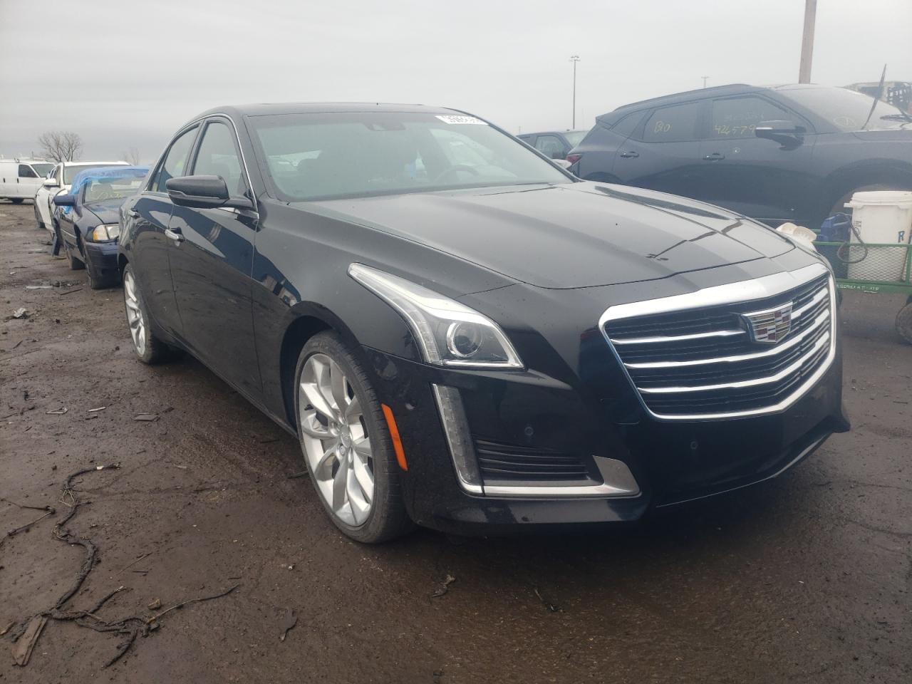Photo 1 from auction – 2015 CADILLAC CTS PREMIU with VIN 1G6AZ5SX2F0130052
