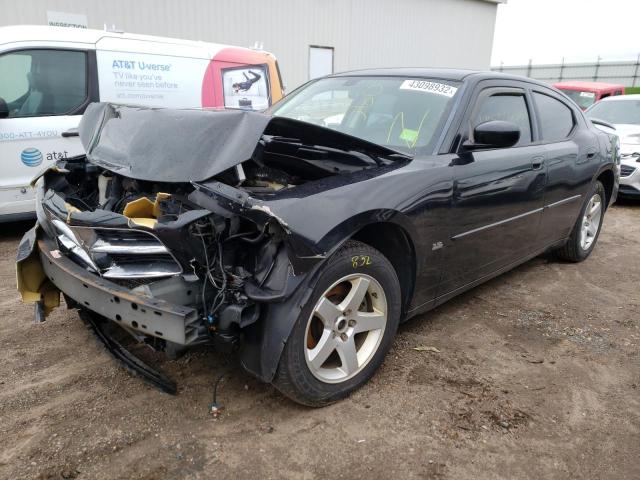 Zdjęcie 2 z aukcji – 2010 DODGE CHARGER SX z VIN 2B3CA3CV1AH299306